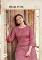 Fancy Rayon Kurti With Palzzo  thumb 1
