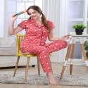 front open coller nightsuit thumb 4
