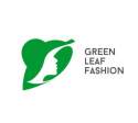 green leaf fashion