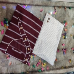 kurti pent by green leaf fashion