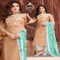 lakhnavi work  kurti pent