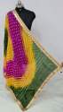 Bandhni Multi Print Dupatta  thumb 10