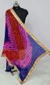 Bandhni Multi Print Dupatta  thumb 11