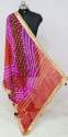 Bandhni Multi Print Dupatta  thumb 13
