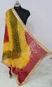 Bandhni Multi Print Dupatta  thumb 14