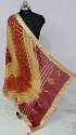 Bandhni Multi Print Dupatta  thumb 15