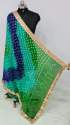 Bandhni Multi Print Dupatta  thumb 17
