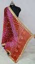 Bandhni Multi Print Dupatta  thumb 8