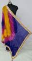 Bandhni Multi Print Dupatta  thumb 9