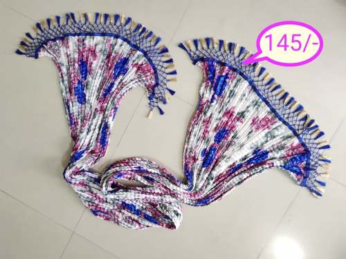 Fancy Crush Dupatta 