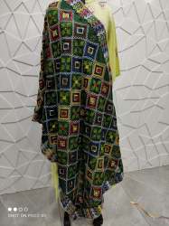 Kashmiri Work Dupatta 