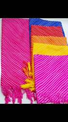 Kota Silk Laheriya Dupatta 
