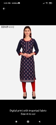 kurti by indian culture