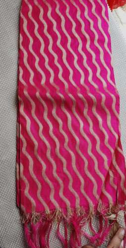 Laheriya print Banarasi Dupatta 