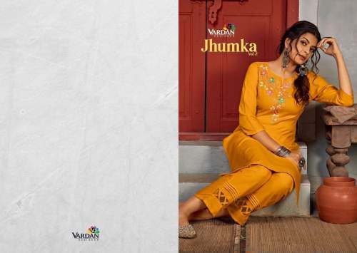 Trendy Kurti Pant Set