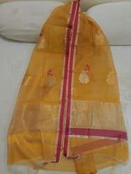 Desiger Chanderi Duppatta