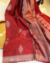 kanchipuram-red-silk-saree-with-silver-brocade
