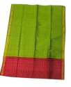 Green Ikat Dupatta thumb 1