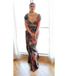 New Arrival Divyanka Tripathi Bollywood Saree