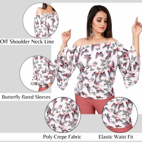 BUTTERFLY TOP