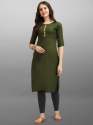 casual wear kurti 