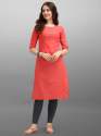 casual wear kurti  thumb 4