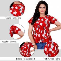 FLOWER HOURGLASS TOP