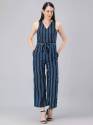 Strip Line Jump Suit  thumb 4