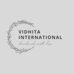 Vidhita International logo icon