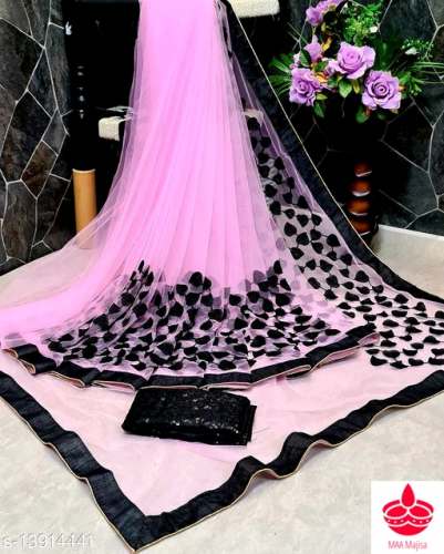 Jivika Fashionable Sarees