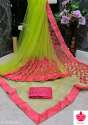 Jivika Fashionable Sarees thumb 7