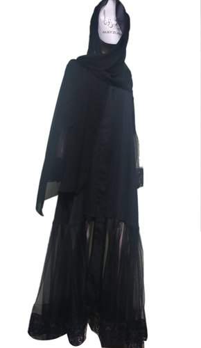 Ladies Casual Islamic Abaya 