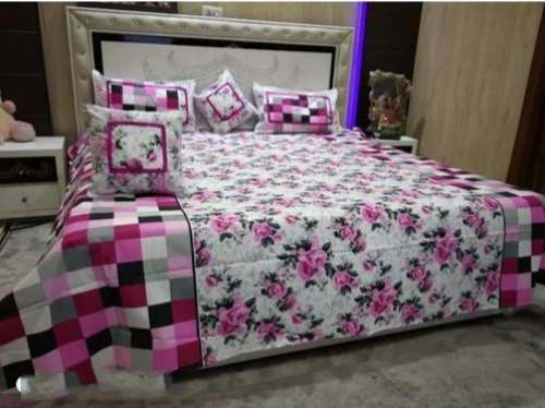 Cotton Craft Double Bed Sheet