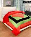 Double Bed Woolen Blanket thumb 1