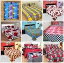 Polyester Mix Cotton Bed Sheets