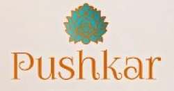 Pushkar Bridal logo icon