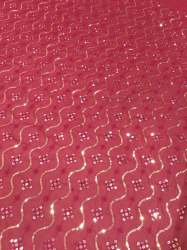 Georgette Embroidered Fabrics
