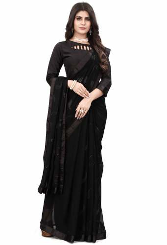 Georgette Saree
