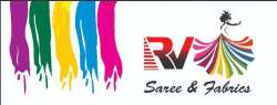 R V Saree logo icon
