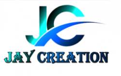 Jay Creation Textile Designer logo icon