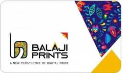 Balaji Prints logo icon