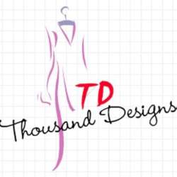 Thousand Designs logo icon