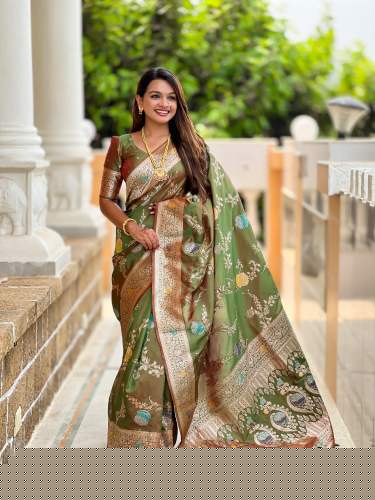 BANARASI SILK 2