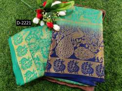 Banarasi Kanjivaram silk