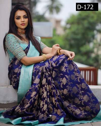 lichi sarees silk