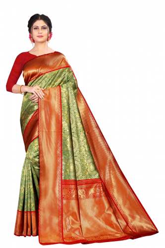 silk jari