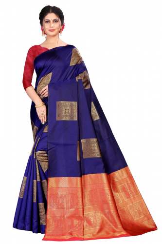 Soft silk