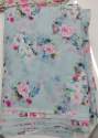 Digital Printed Georgette Fabric for Gown, Kurtis thumb 1