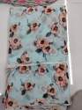 Digital Printed Georgette Fabric for Gown, Kurtis thumb 2