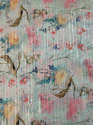 Digital Printed Georgette Fabric